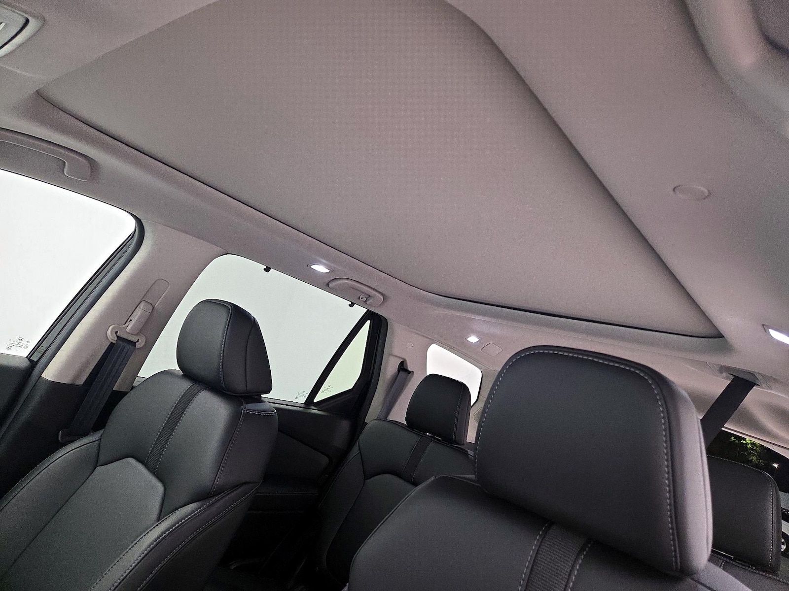 2024 Honda Pilot Touring - Photo 20