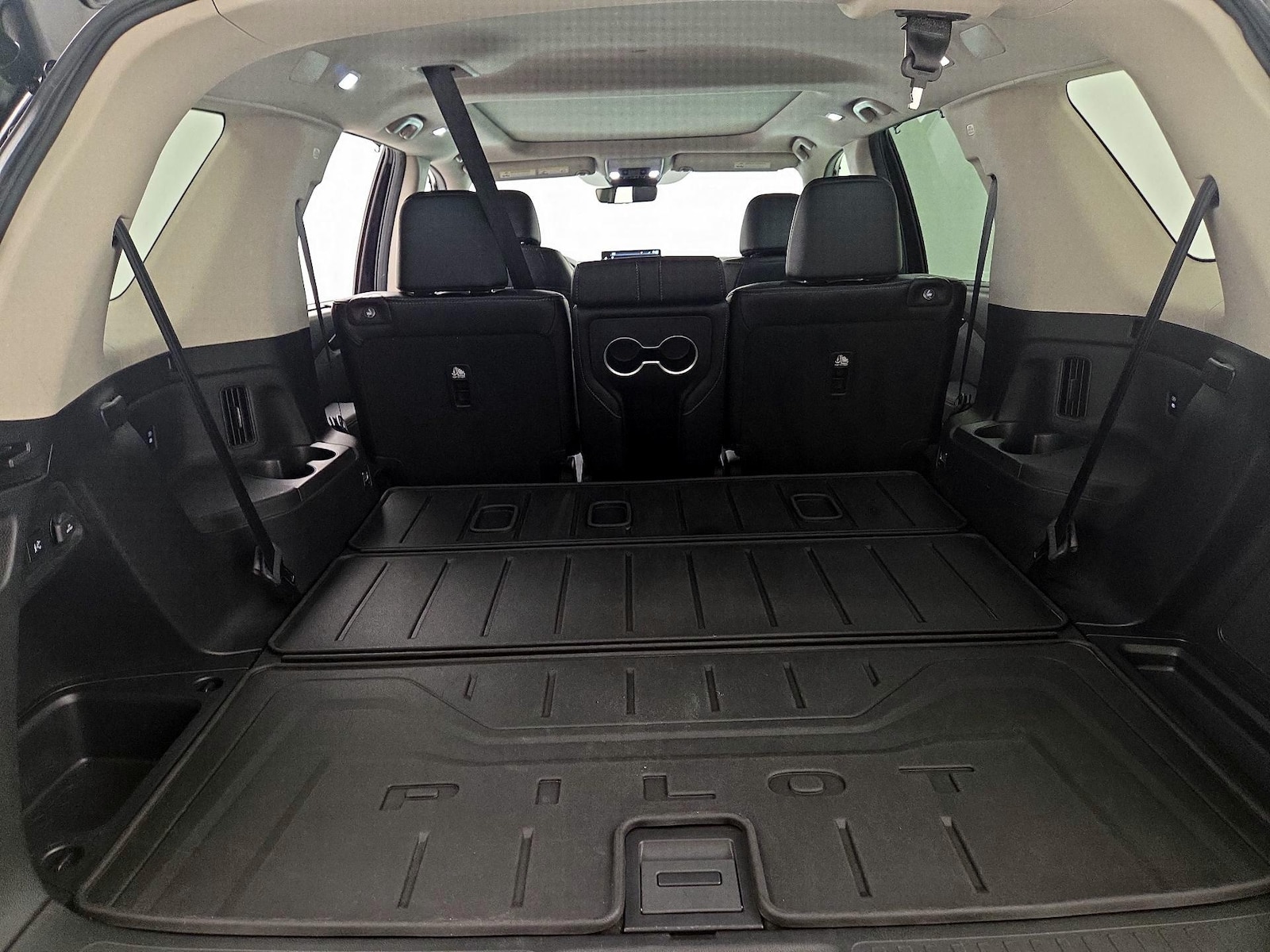 2024 Honda Pilot Touring - Photo 22