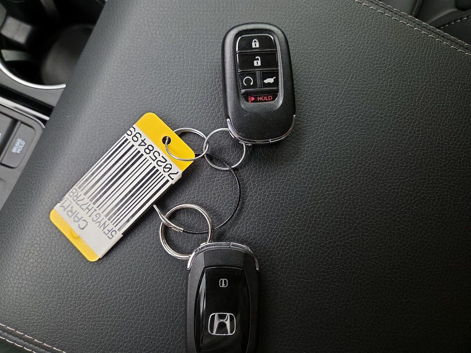 2024 Honda Pilot Touring - Photo 24