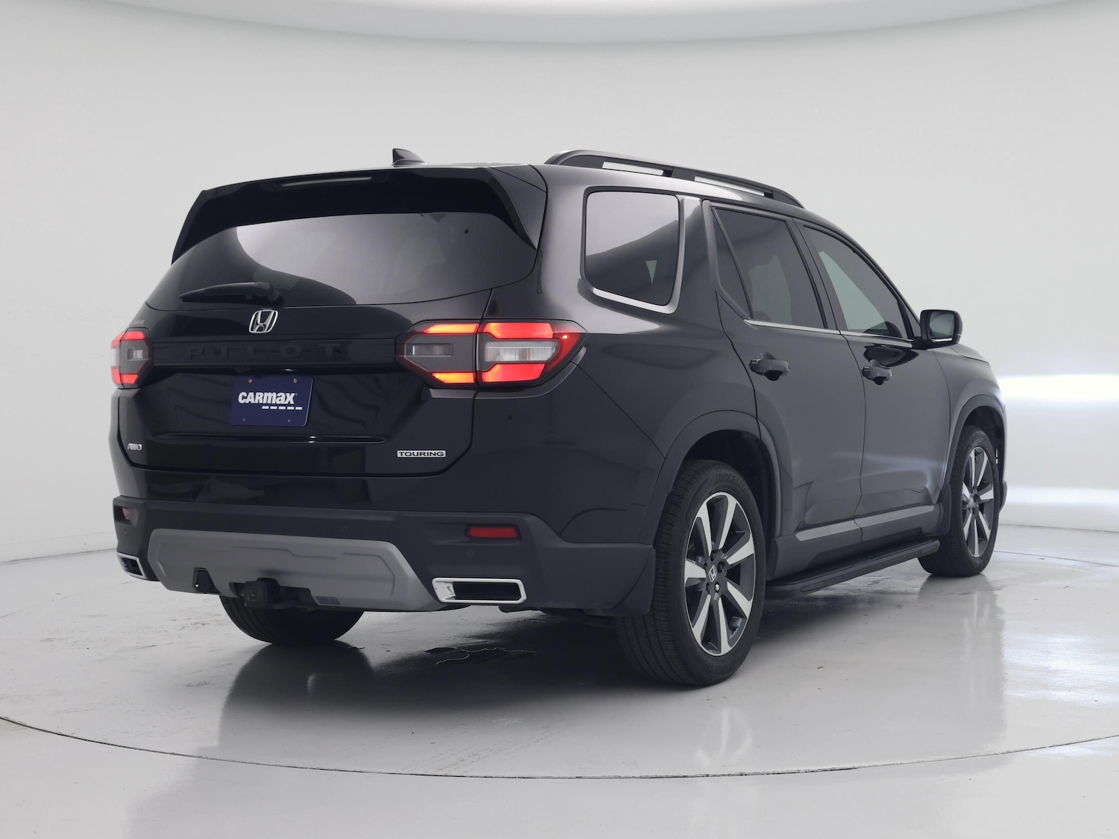 2024 Honda Pilot Touring - Photo 9