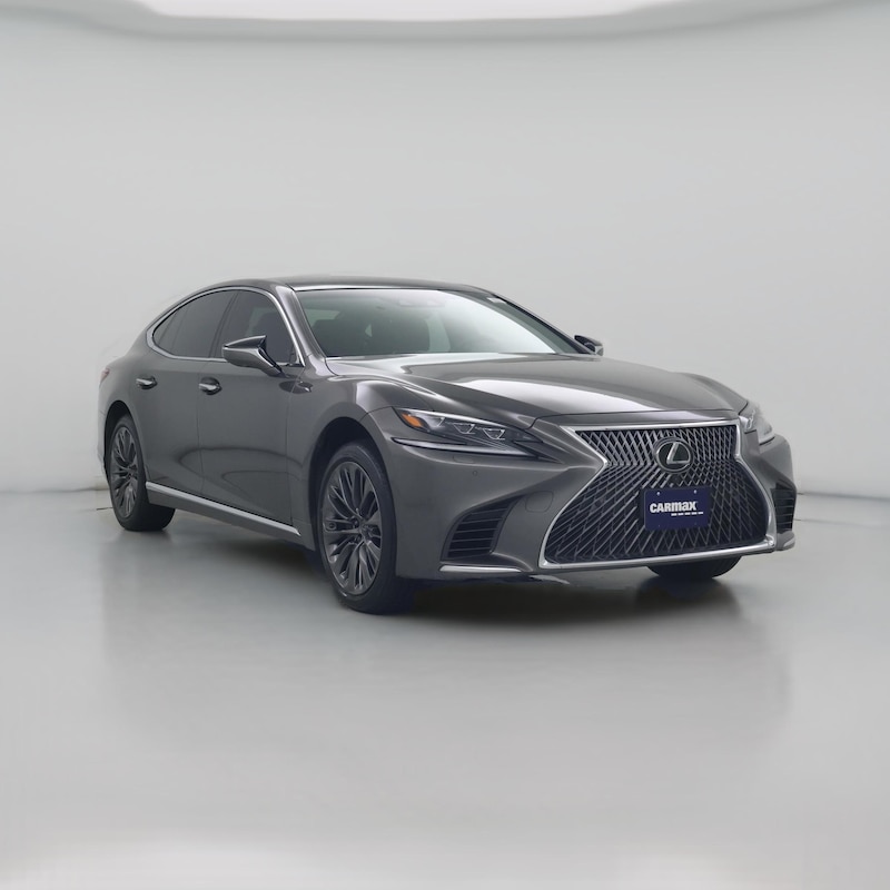 2018 Lexus LS 500