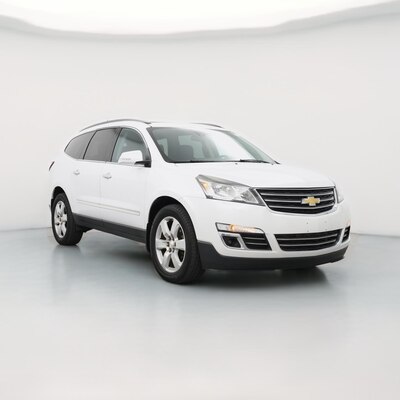 2016 Chevrolet Traverse LTZ