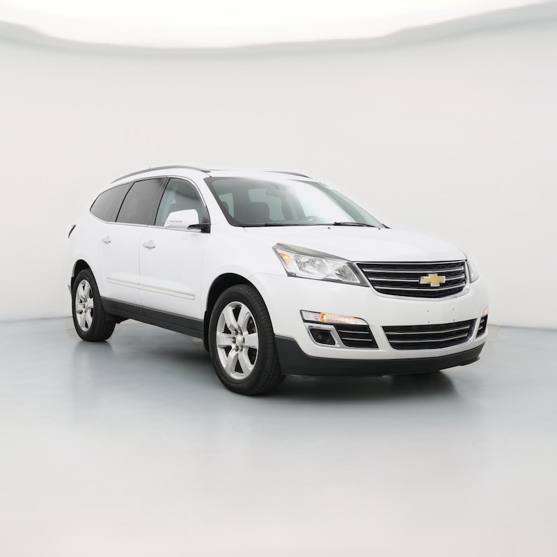 2016 Chevrolet Traverse LTZ
