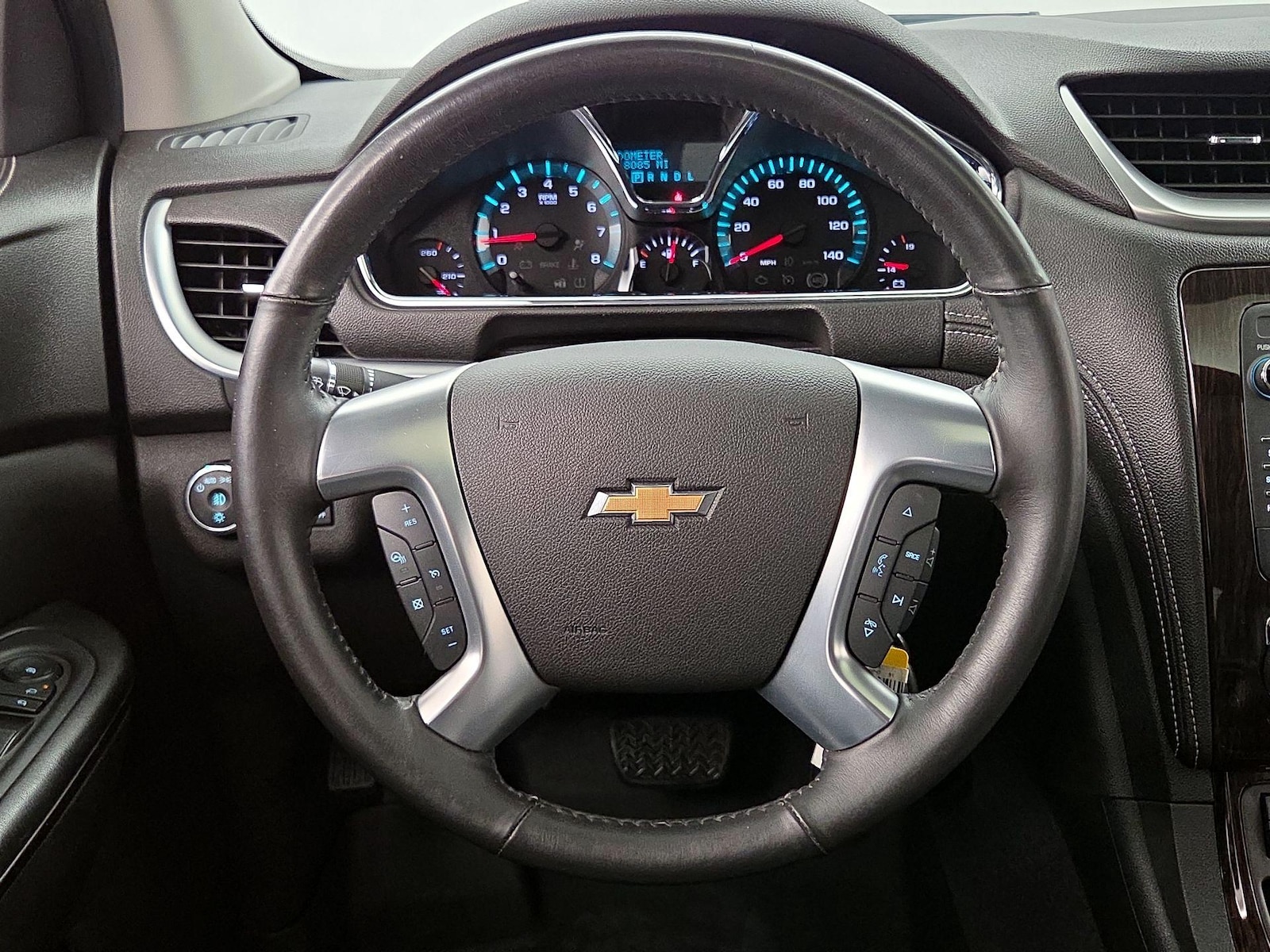 Lane Departure Warning