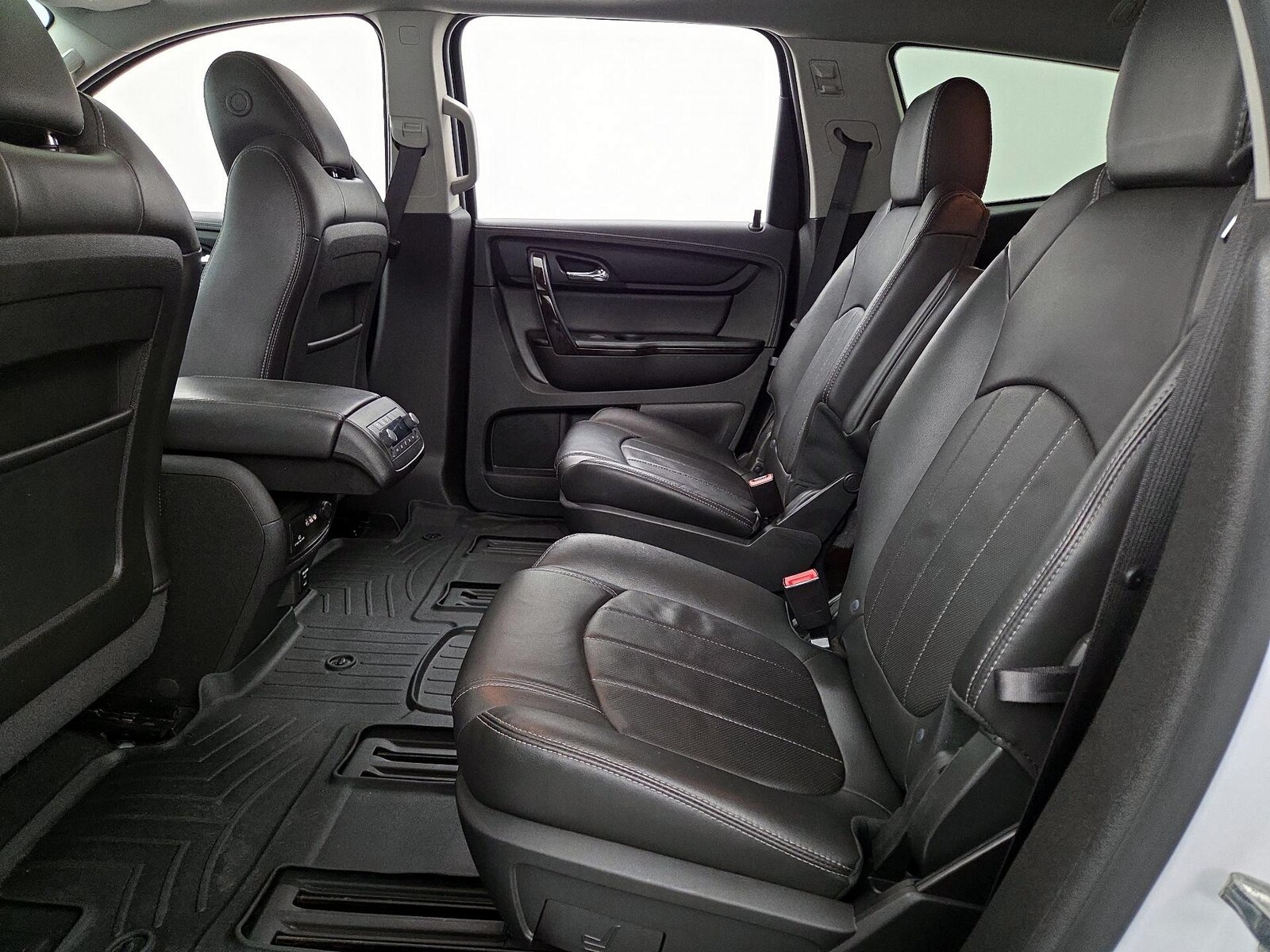 Rear Air Conditioning