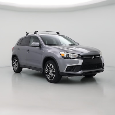 2018 Mitsubishi Outlander Sport ES