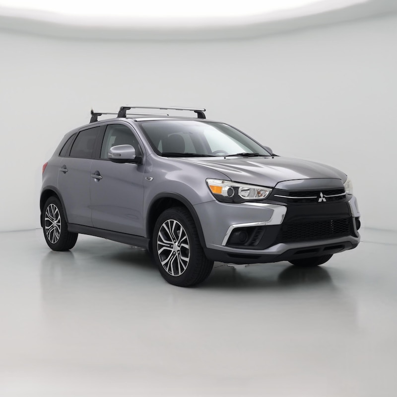 2018 Mitsubishi Outlander Sport ES
