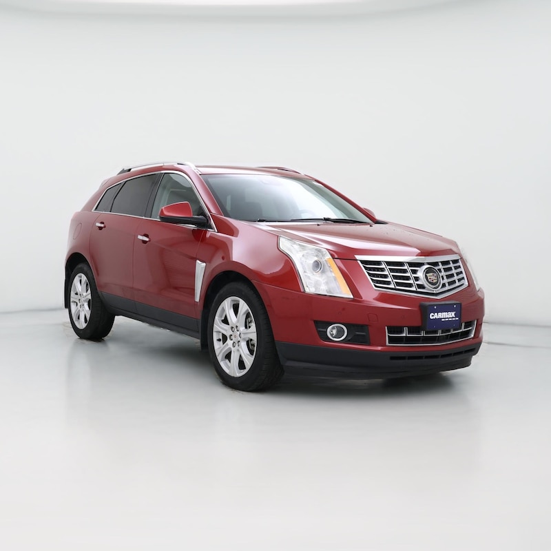 2015 Cadillac SRX Premium