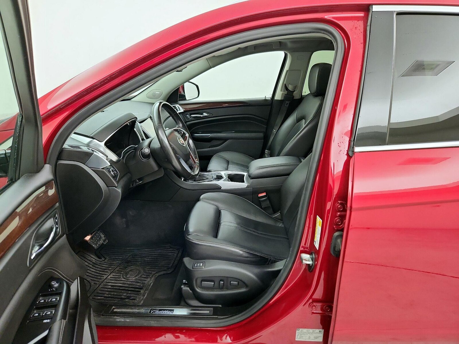 Front Seat Heaters