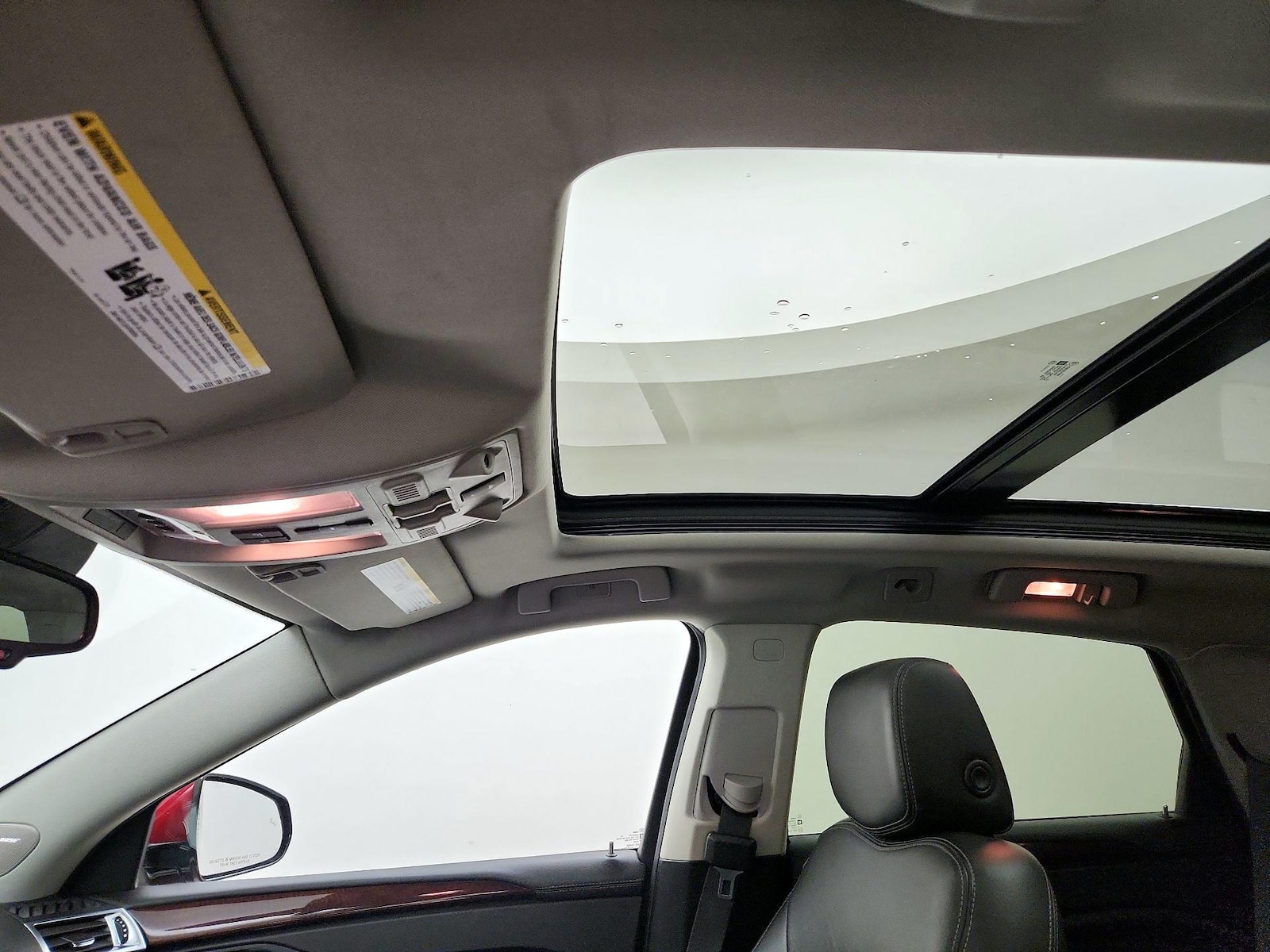 Panoramic Sunroof