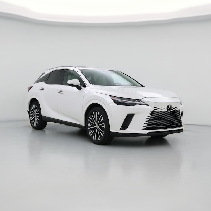 2025 Lexus RX 350 Premium Plus