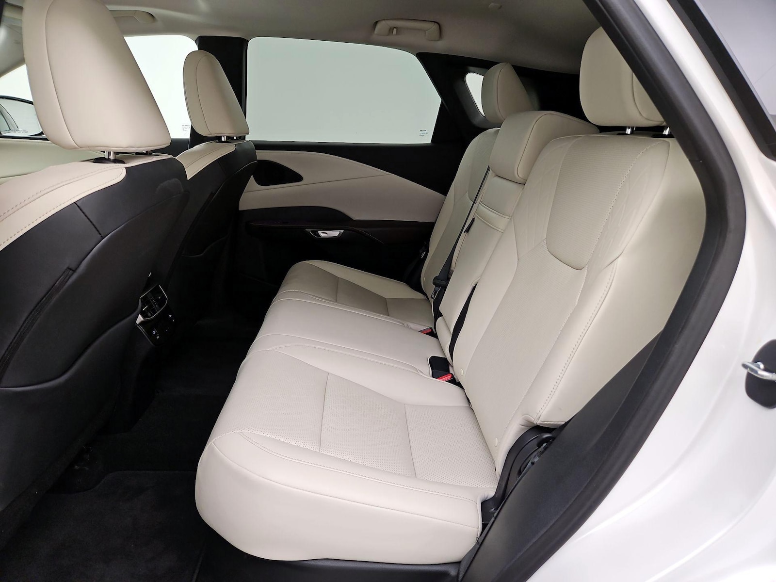 Rear Air Conditioning