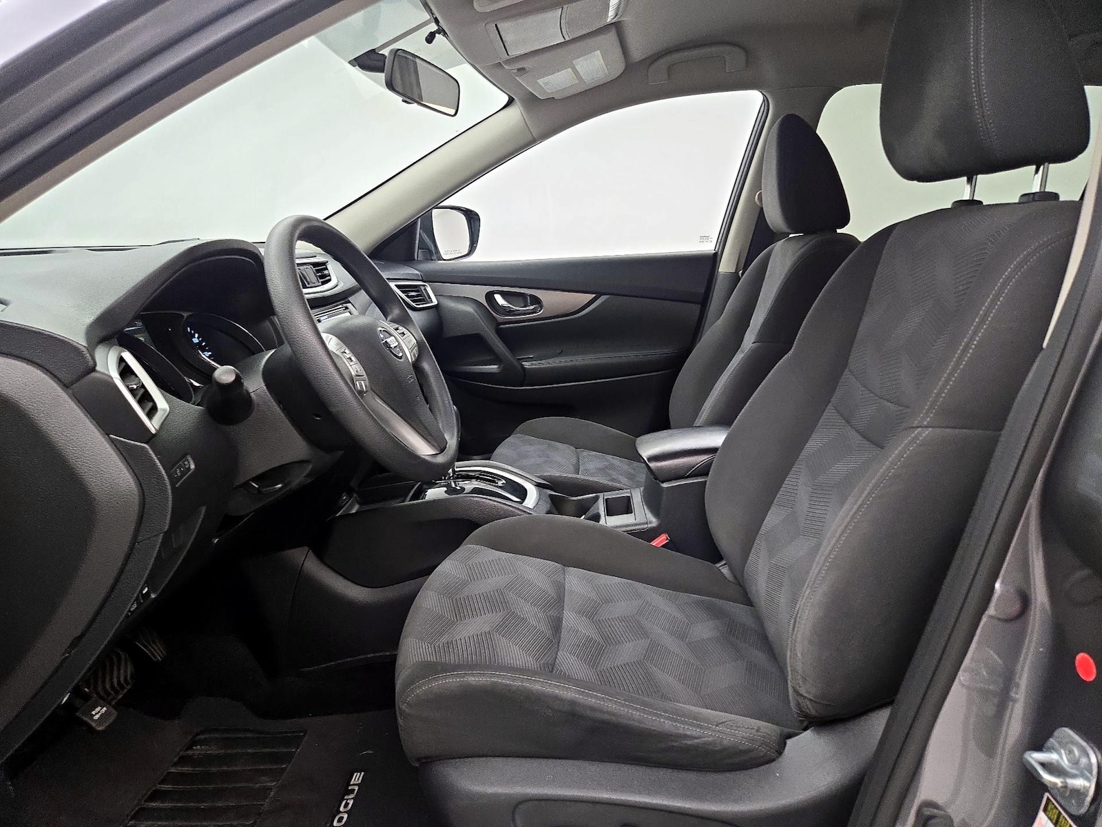 Power Seat(s) & Side Airbags