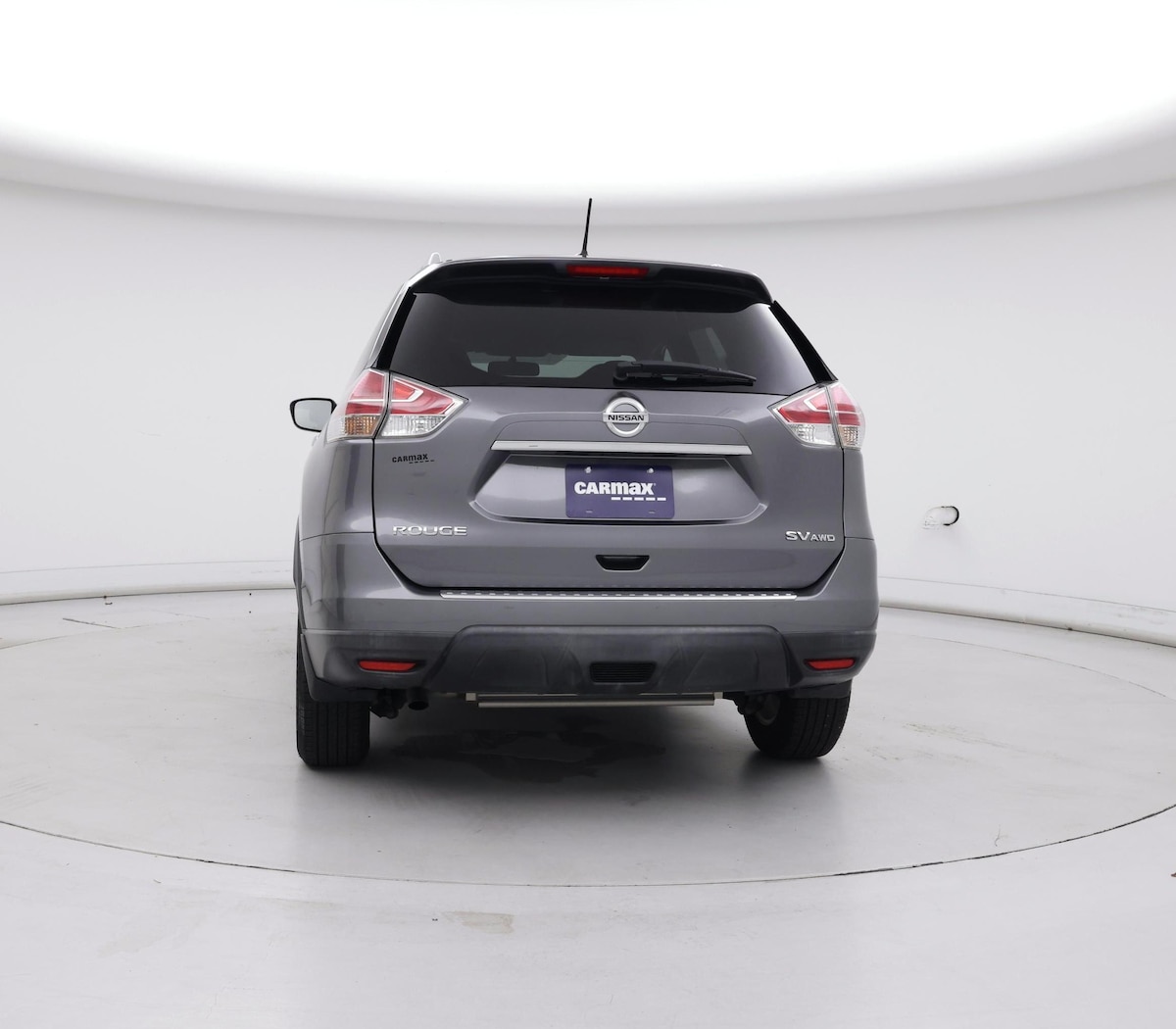 Rear