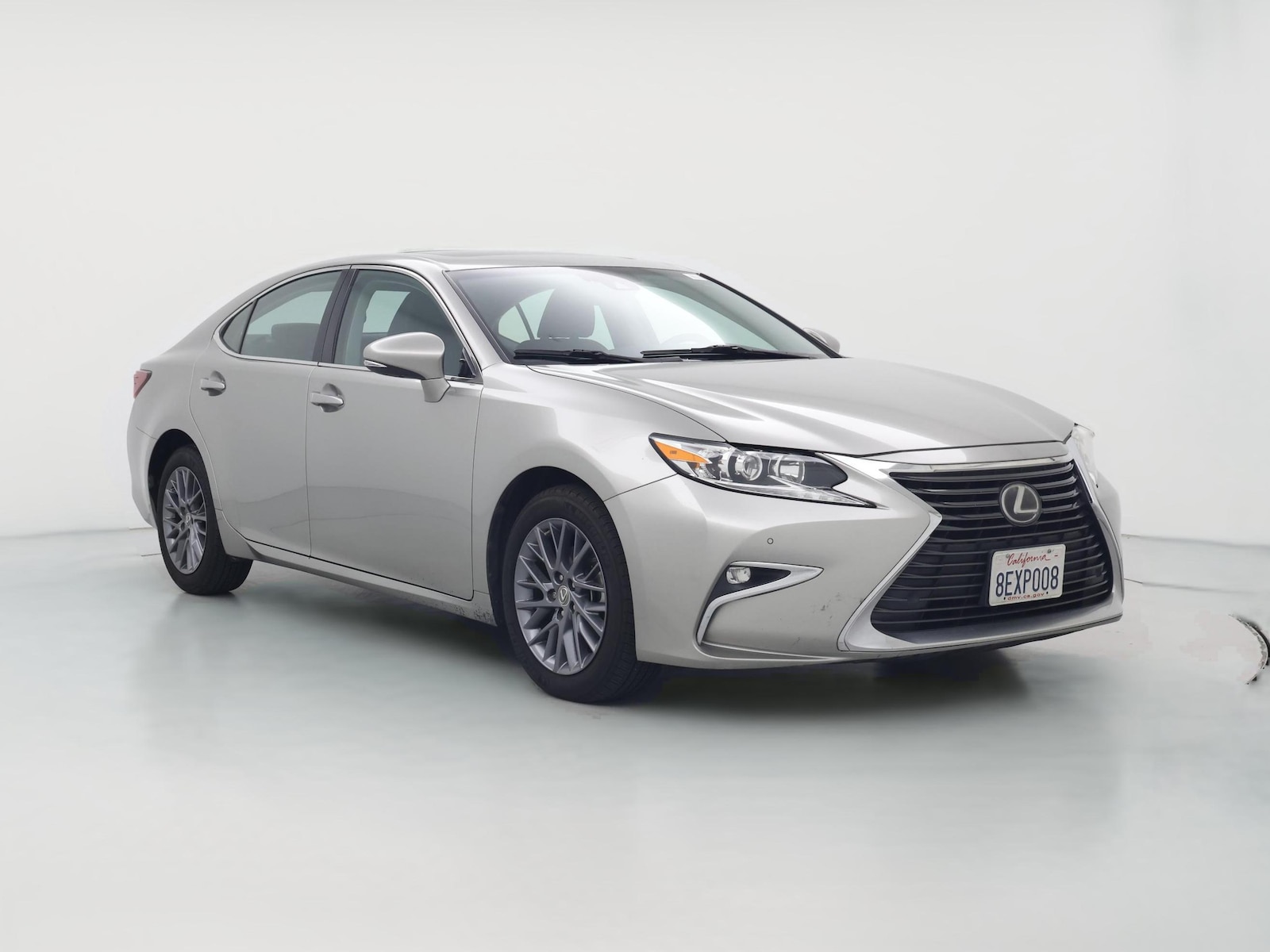 2018 Lexus ES