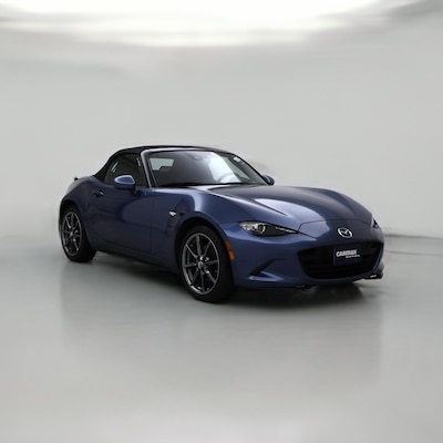 2020 Mazda MX-5 Miata Grand Touring