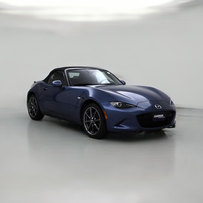2020 Mazda MX-5 Miata Grand Touring