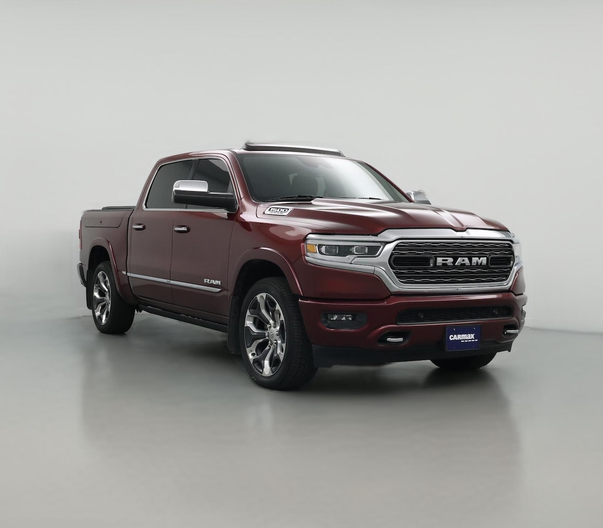 Featured vehicle