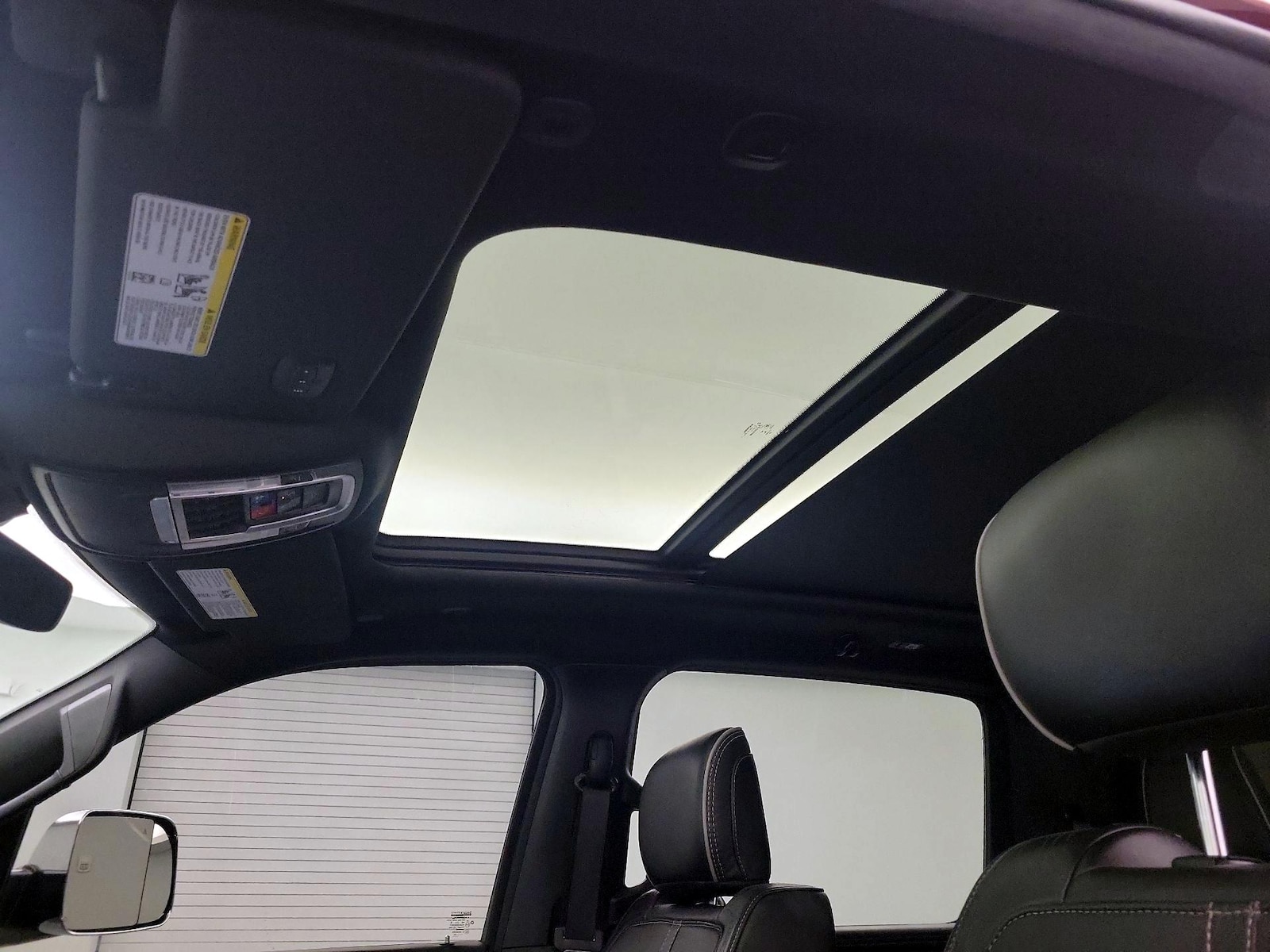 Panoramic Sunroof