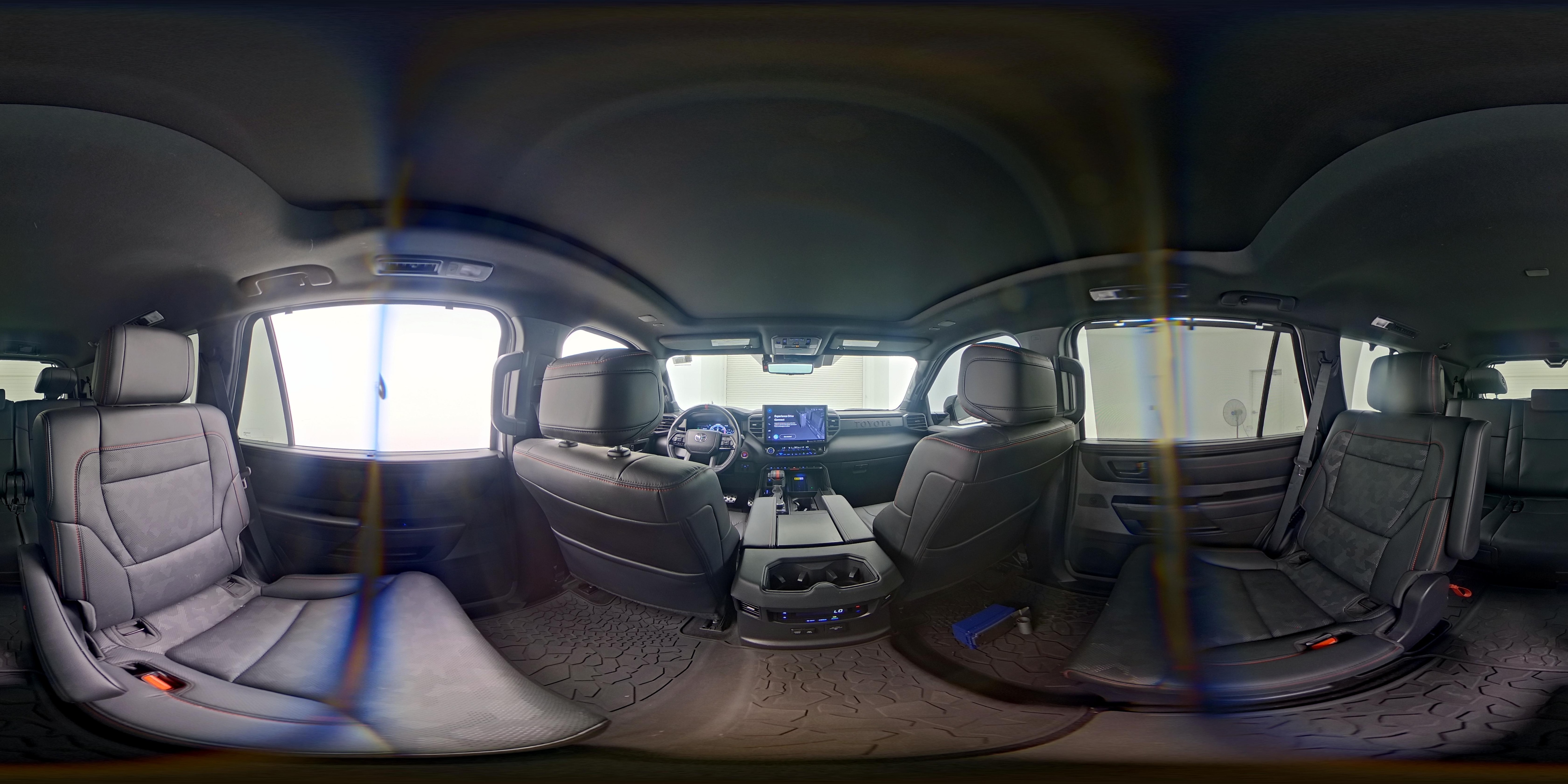 2024 Toyota Sequoia TRD Pro - Photo 24