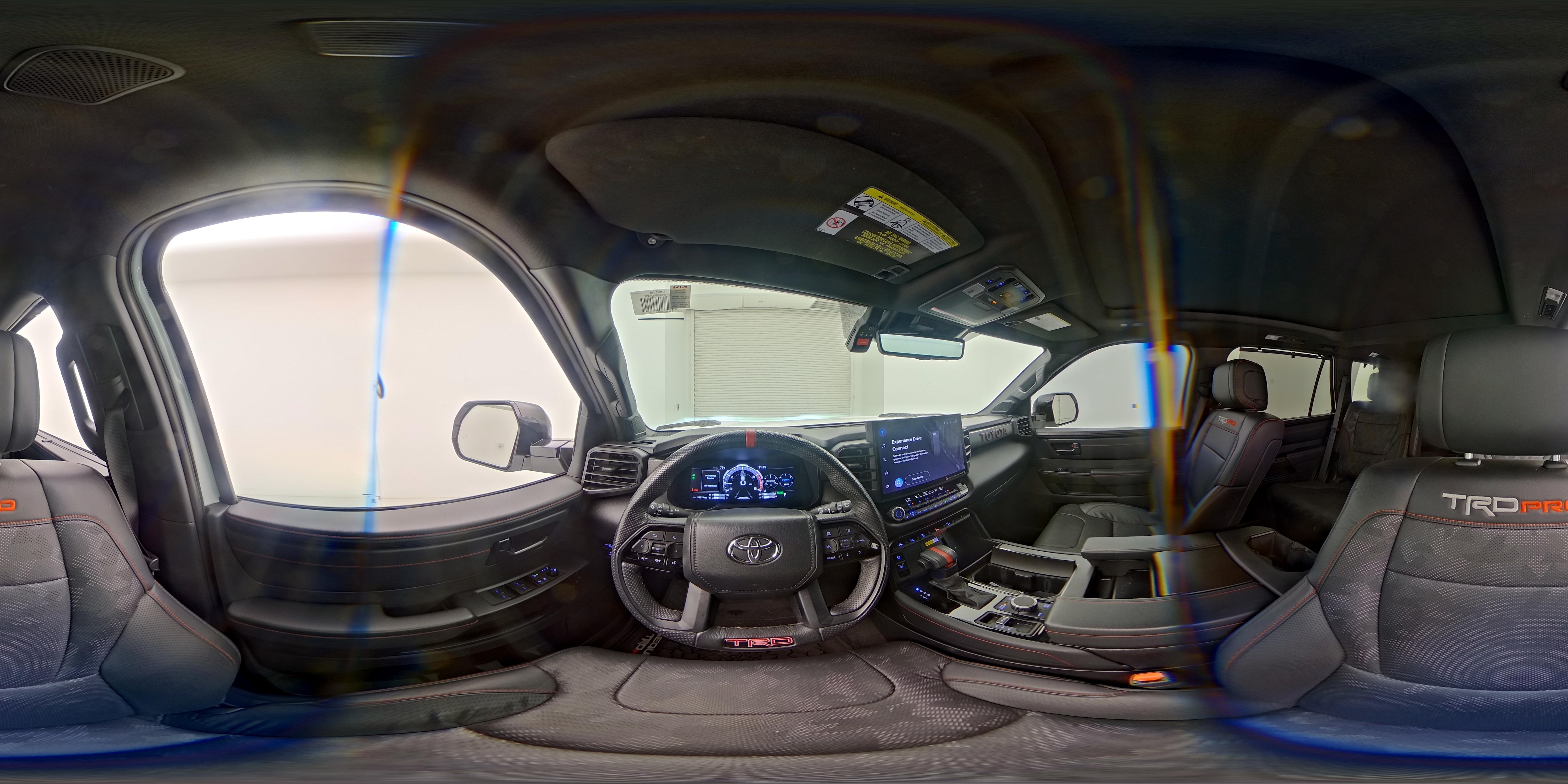 2024 Toyota Sequoia TRD Pro - Photo 25