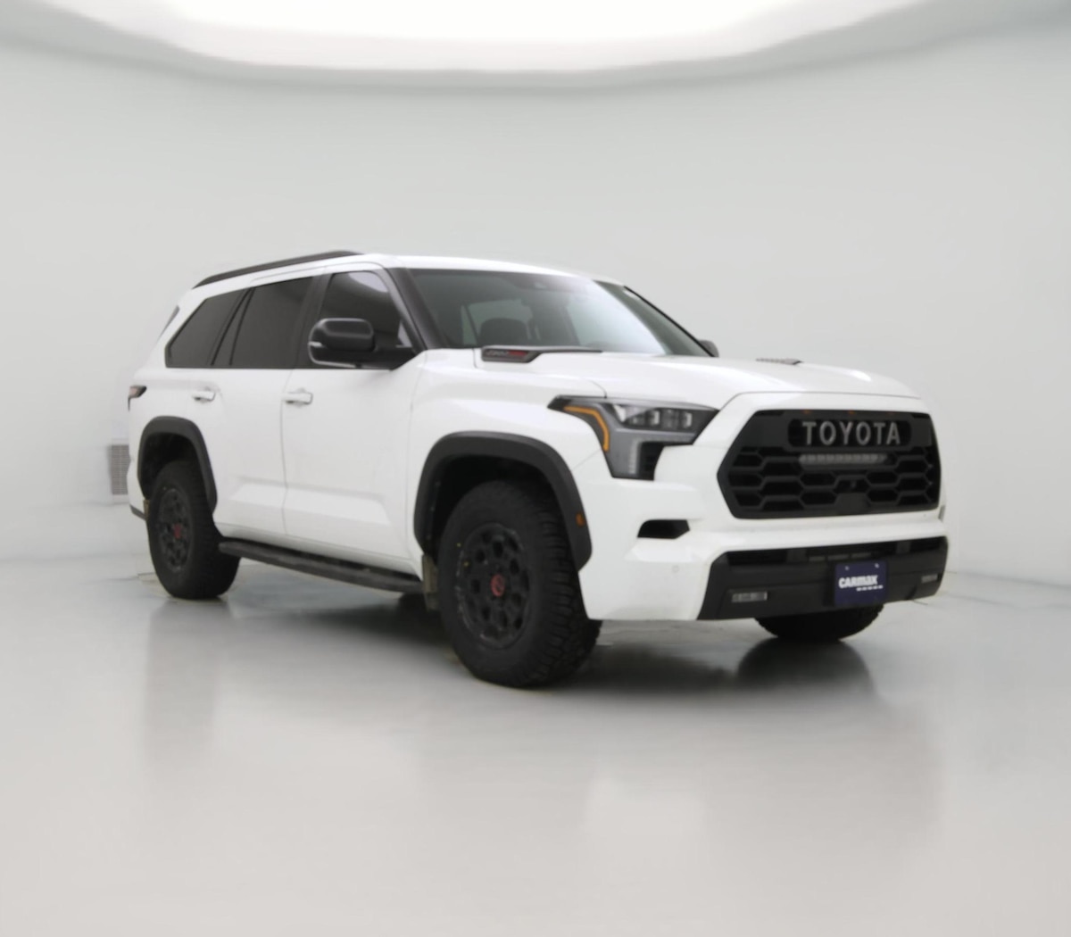 Featured vehicle