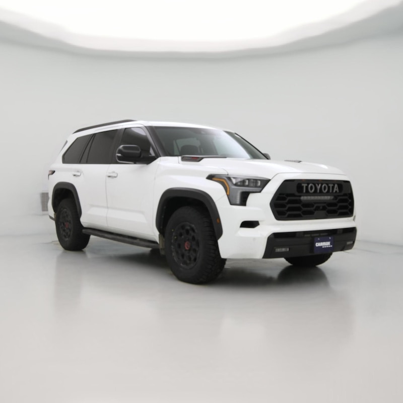 2024 Toyota Sequoia TRD Pro