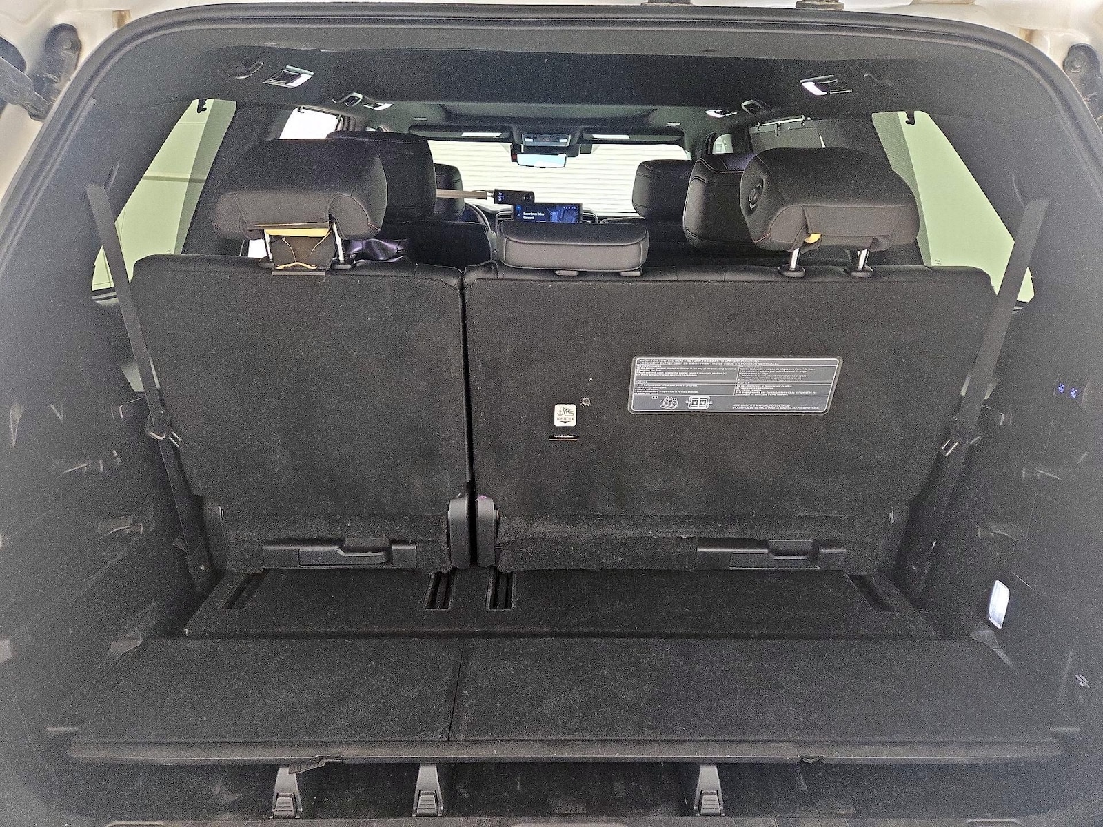 2024 Toyota Sequoia TRD Pro - Photo 20