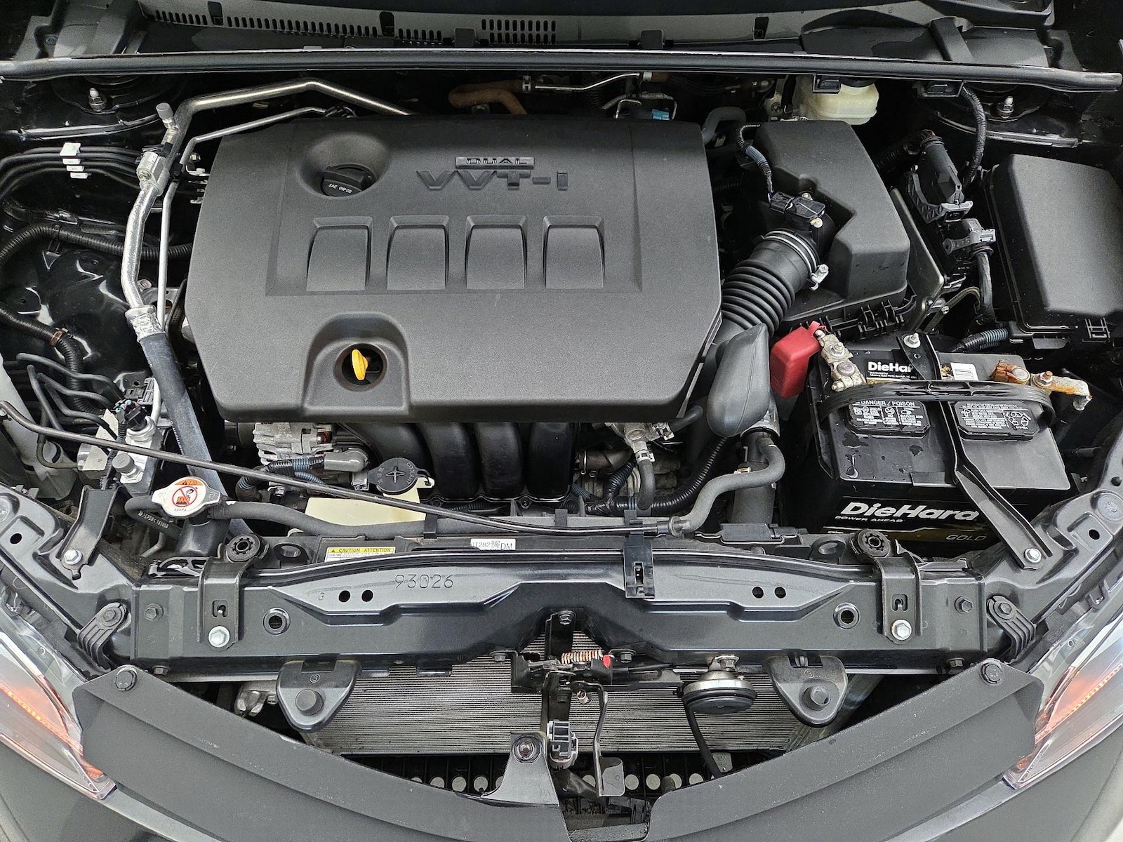 2017 Toyota Corolla LE - Photo 22