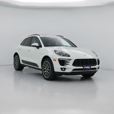 2018 Porsche Macan S