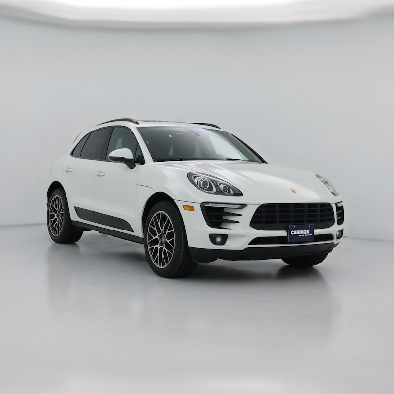 2018 Porsche Macan S