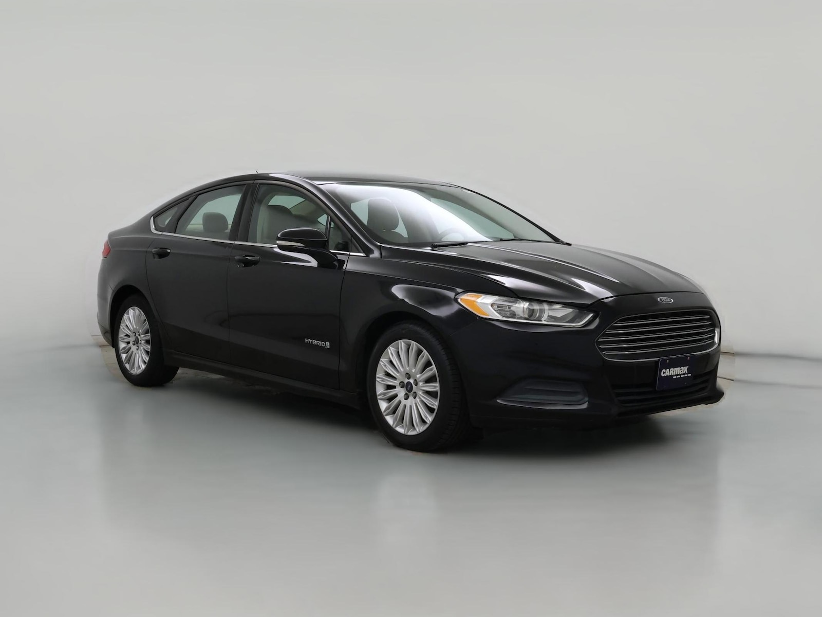 2016 Ford Fusion Hybrid