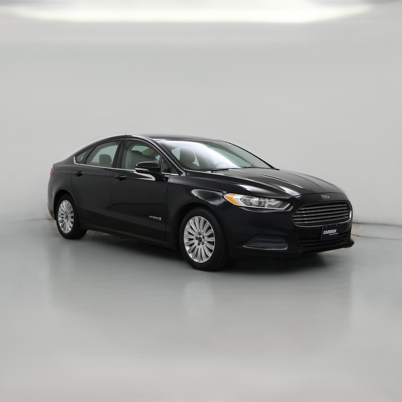 2016 Ford Fusion Hybrid SE