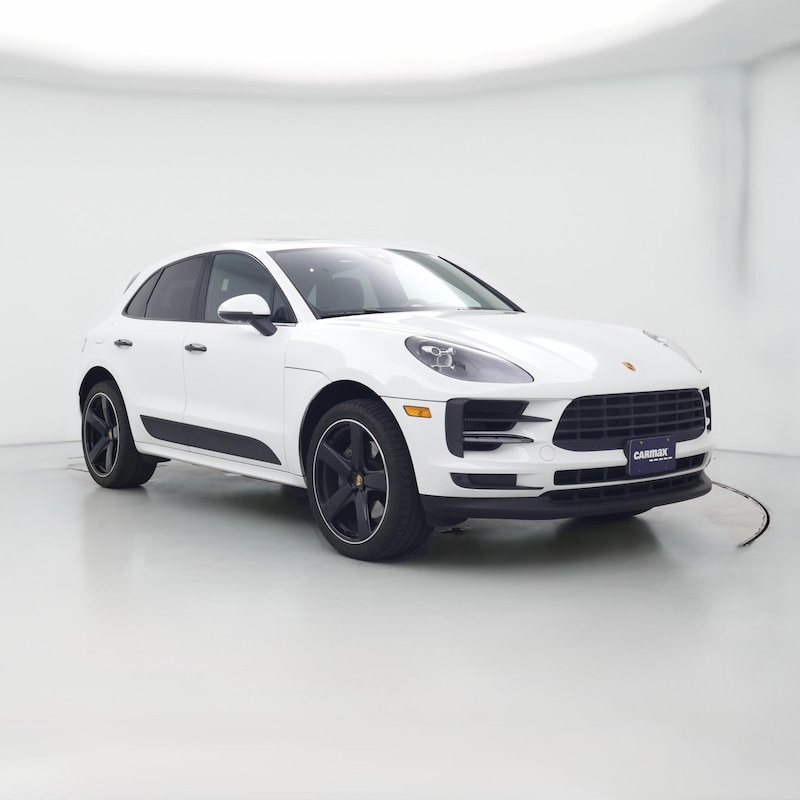 2021 Porsche Macan S