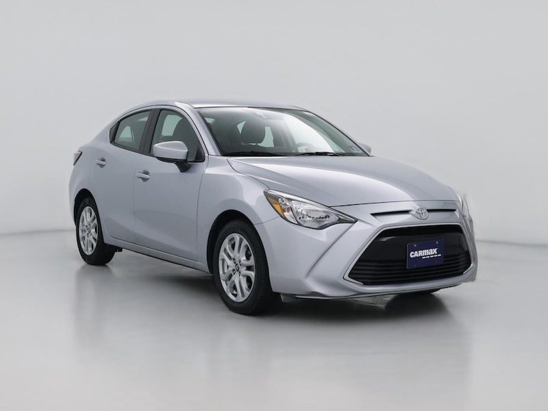 2017 Toyota Yaris iA null