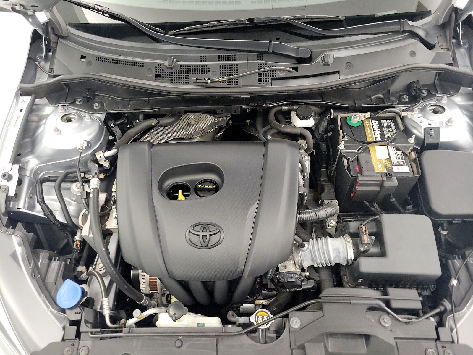 2017 Toyota Yaris iA Base - Photo 22