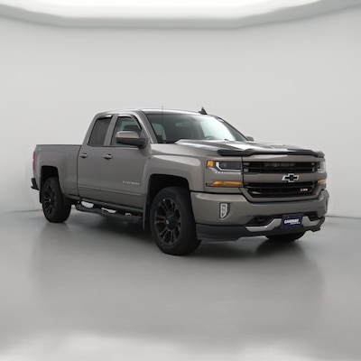 2017 Chevrolet Silverado 1500 LT Z71