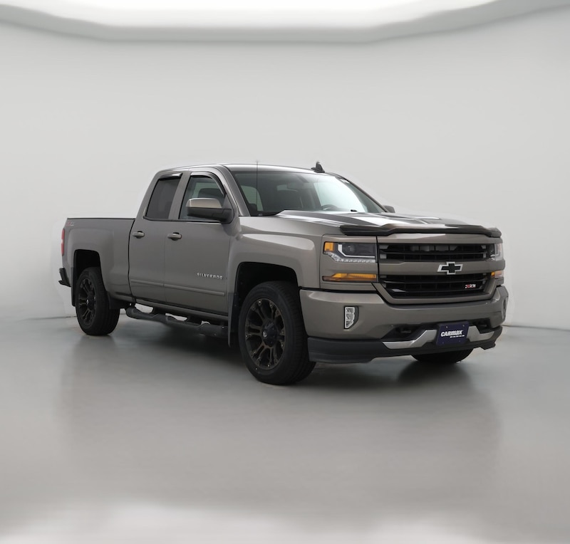 2017 Chevrolet Silverado 1500 LT Z71