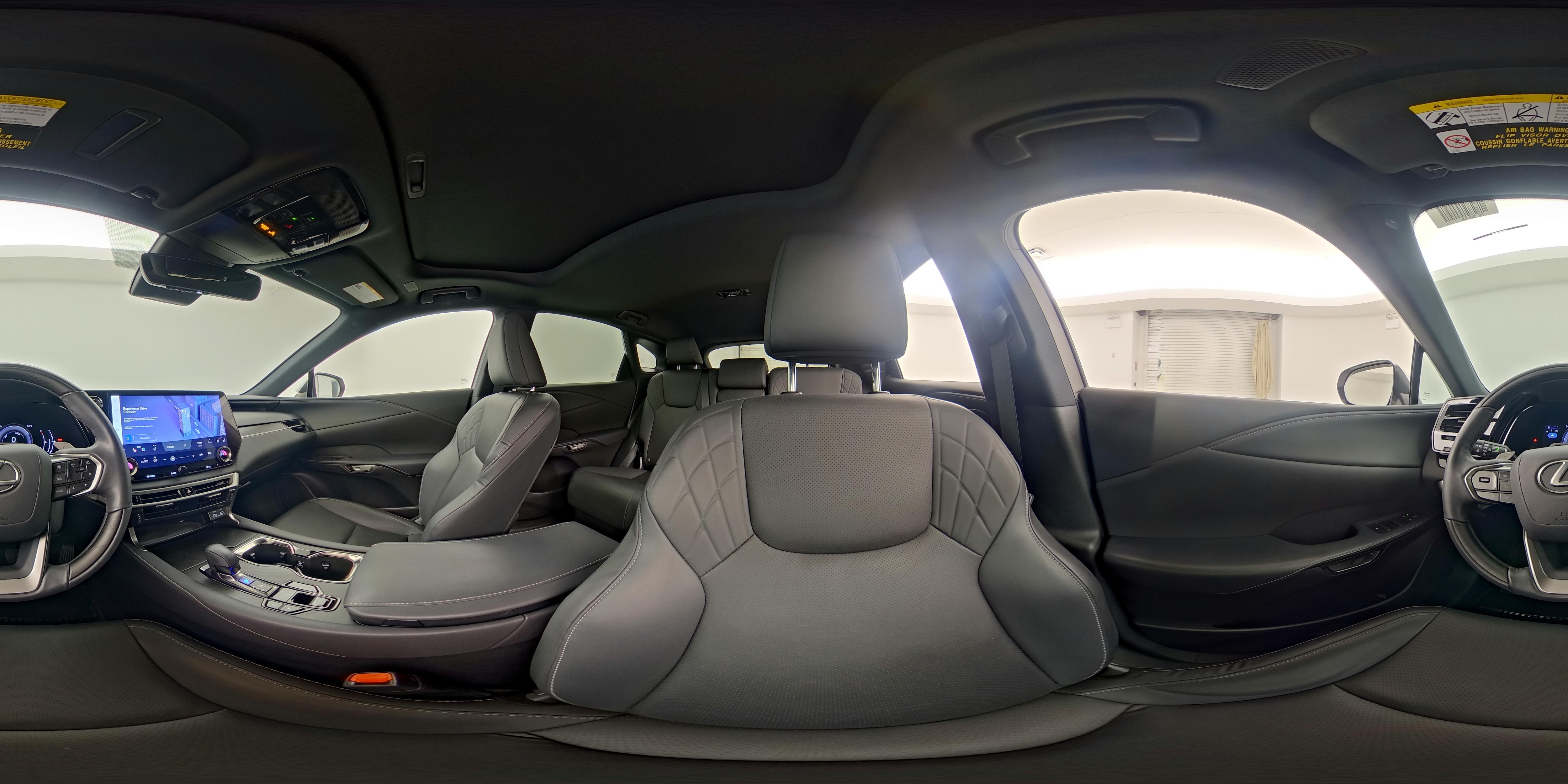 2024 Lexus RX Hybrid 350h - Photo 27