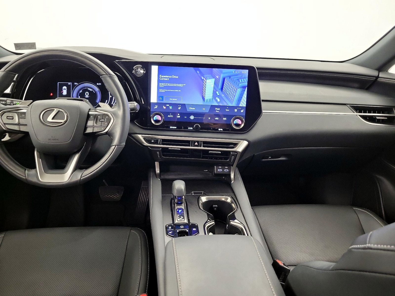 2024 Lexus RX Hybrid 350h - Photo 10