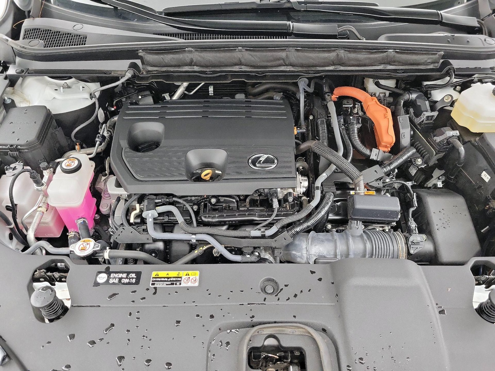 2024 Lexus RX Hybrid 350h - Photo 23