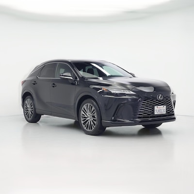 2023 Lexus RX 350h Premium