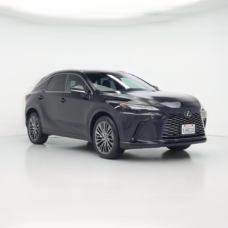 2023 Lexus RX 350h Premium