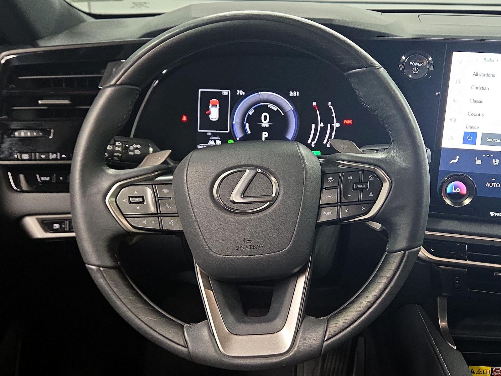 2023 Lexus RX Hybrid 350h - Photo 11