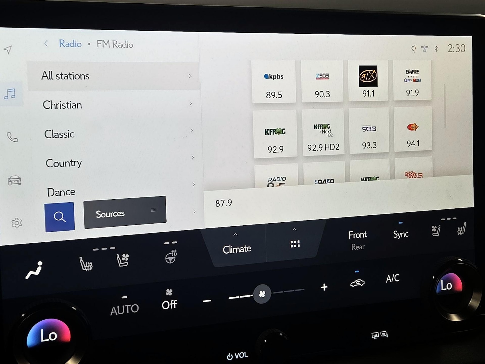 2023 Lexus RX Hybrid 350h - Photo 17
