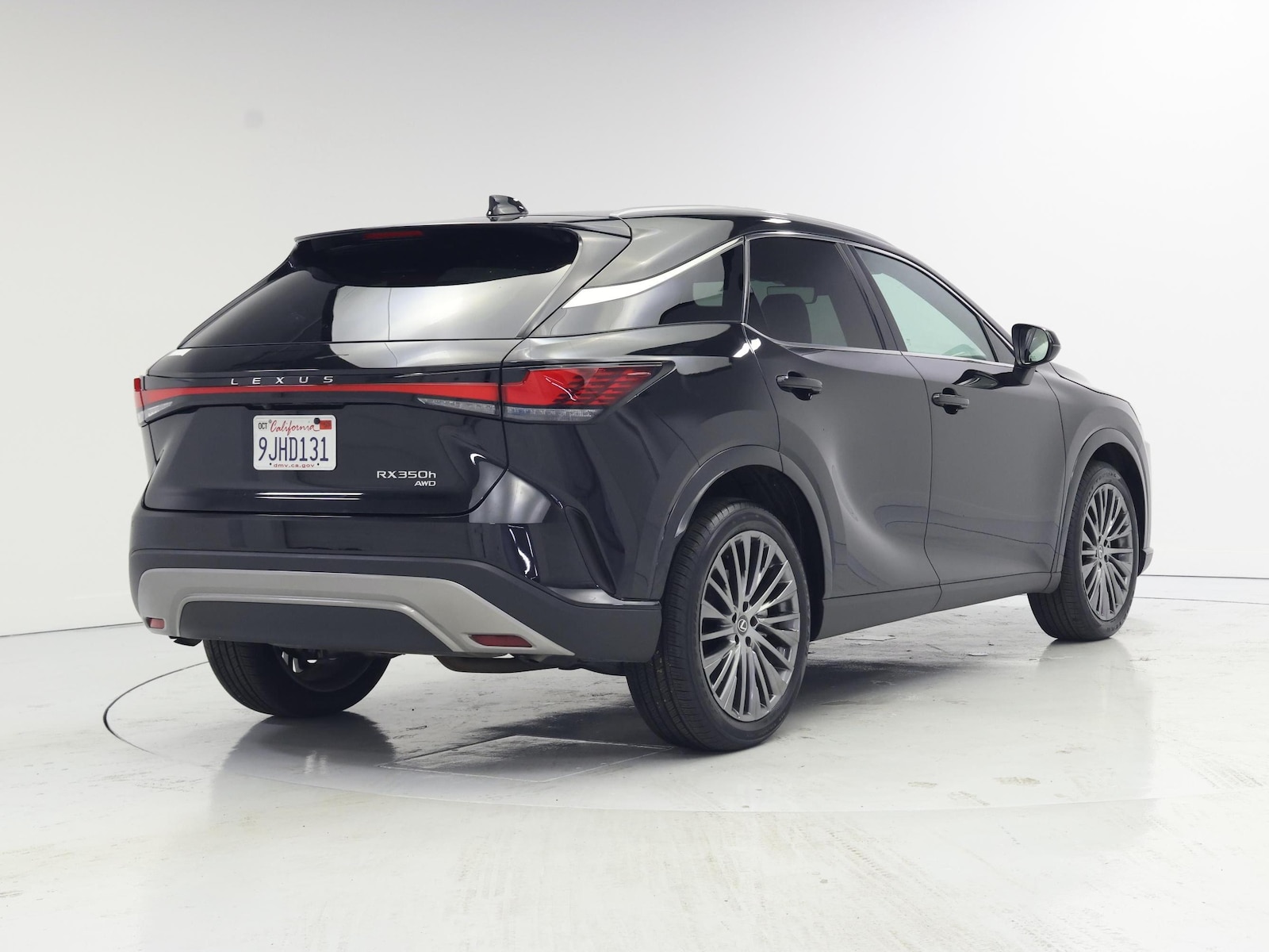 2023 Lexus RX Hybrid 350h - Photo 9