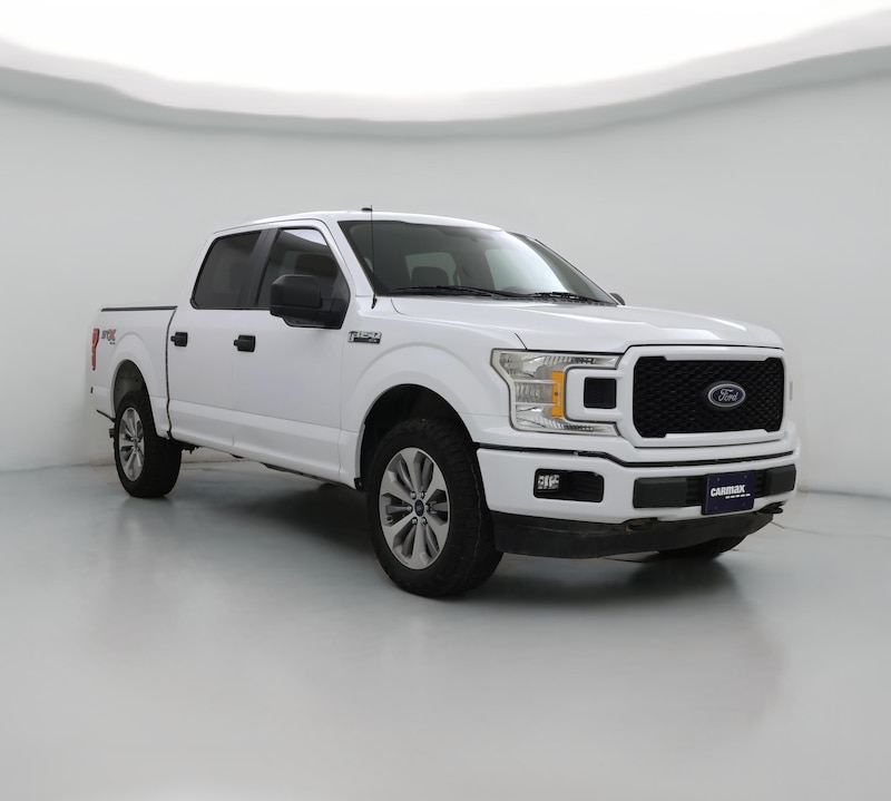 2018 Ford F150 XL