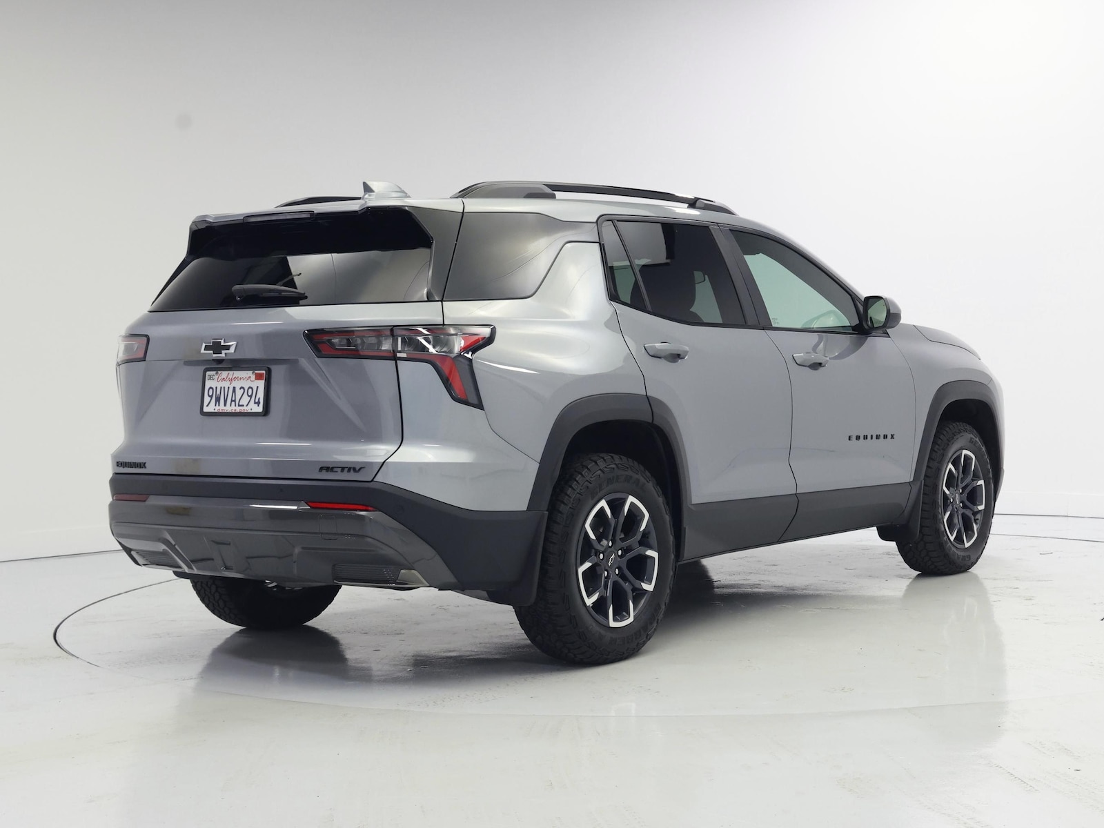 2026 Chevrolet Equinox ACTIV - Photo 9