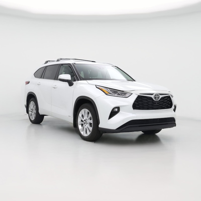 2025 Toyota Highlander Hybrid Limited