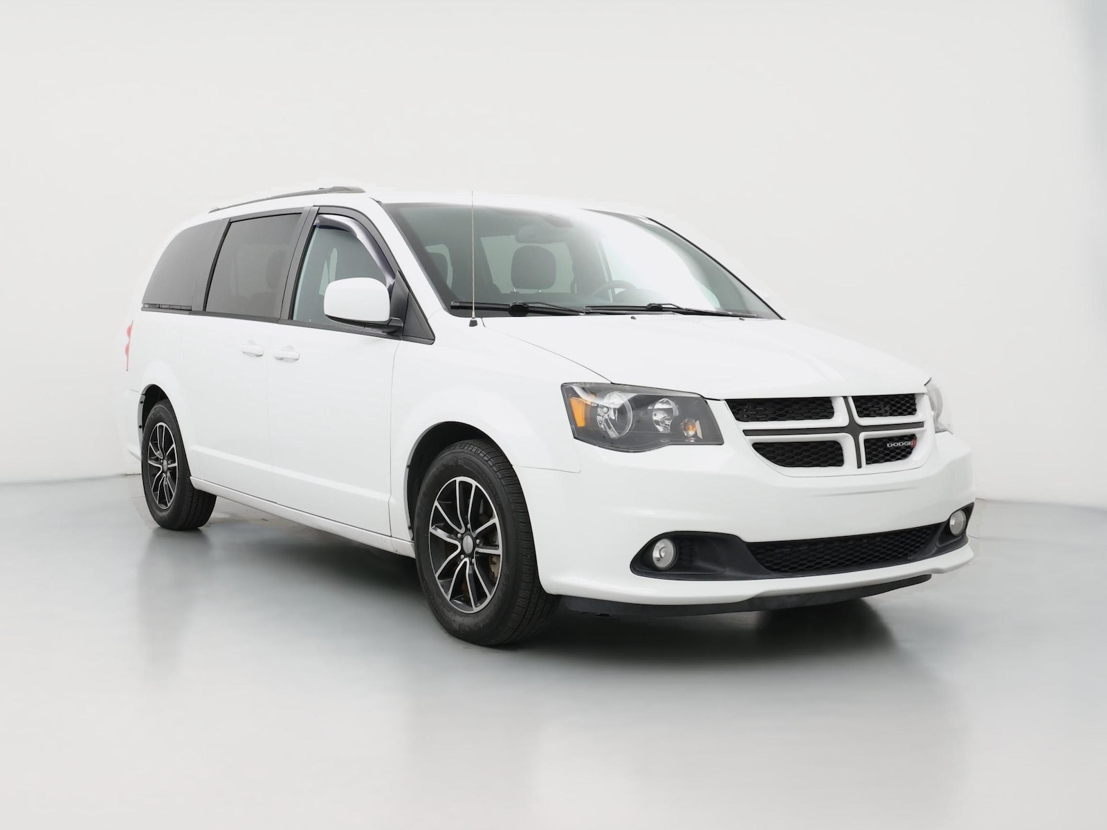2018 Dodge Grand Caravan
